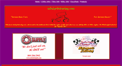 Desktop Screenshot of minisprintracing.com